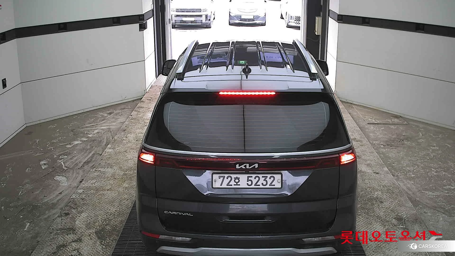 Kia Carnival id 3875762 из Кореи 32