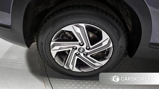 Hyundai The New Santa Fe id 3389214 из Кореи 15