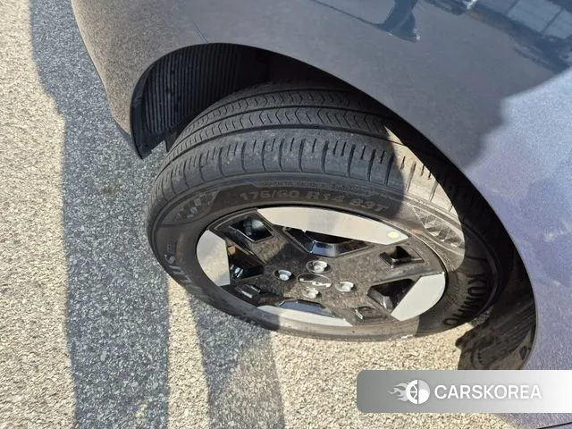 Kia The New Kia Ray EV id 3431627 из Кореи 15