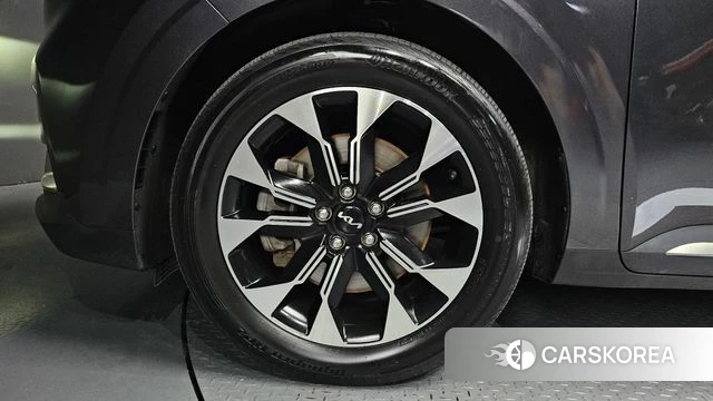 Kia Carnival 4th generation id 4444383 из Кореи 26