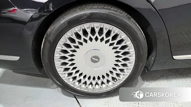 Genesis G90 id 3772631 из Кореи 15