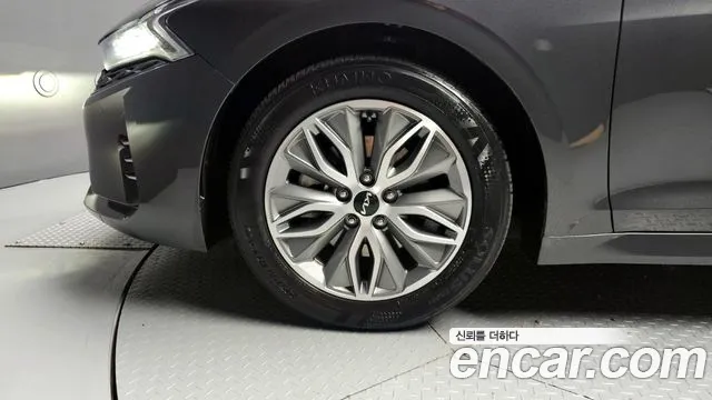 Kia K5 Hybrid 3rd Generation id 2852918 из Кореи 15