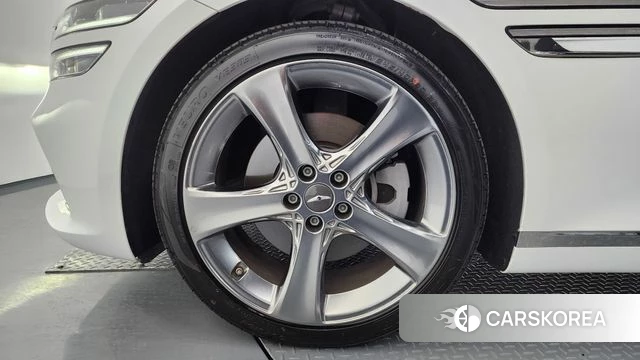 Genesis G80 (RG3) id 4250168 из Кореи 32