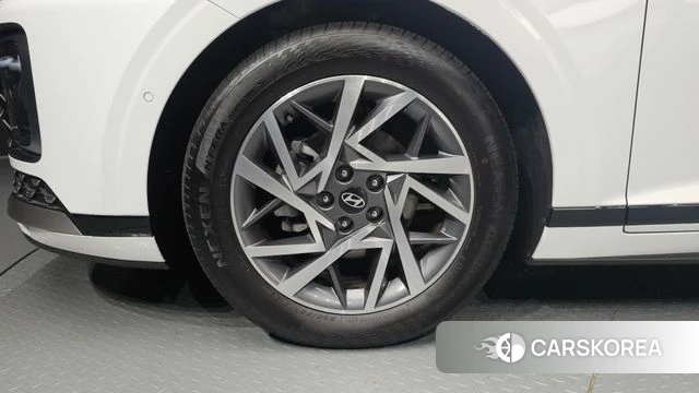 Hyundai Grandeur Hybrid (GN7) id 4921002 из Кореи 26