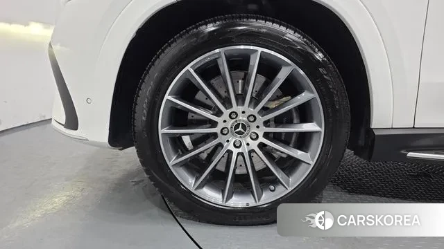 Mercedes-Benz GLE-Class W167 id 3533213 из Кореи 15