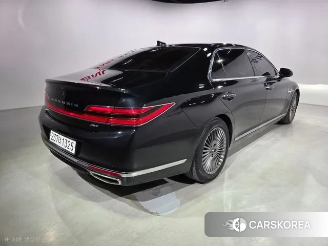 Genesis G90 id 3493575 из Кореи 13