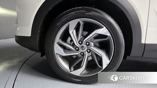 Ssangyong Beautiful Korando id 3513330 из Кореи 15