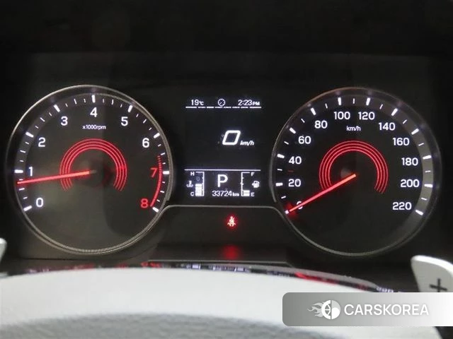 Ssangyong Beautiful Korando id 4285099 из Кореи 15