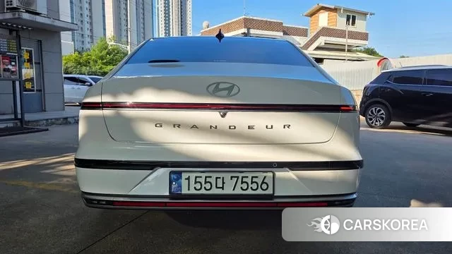 Hyundai Grandeur (GN7) id 2998330 из Кореи 15