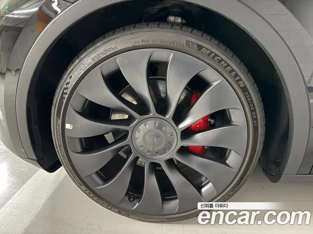 Tesla Model Y id 2662919 из Кореи 5