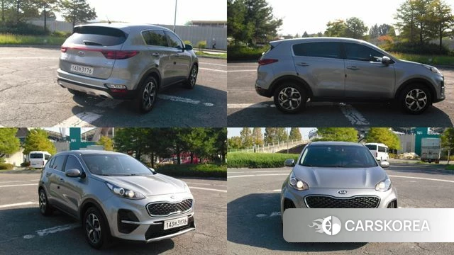 Kia Sportage The Bold id 4873011 из Кореи 15