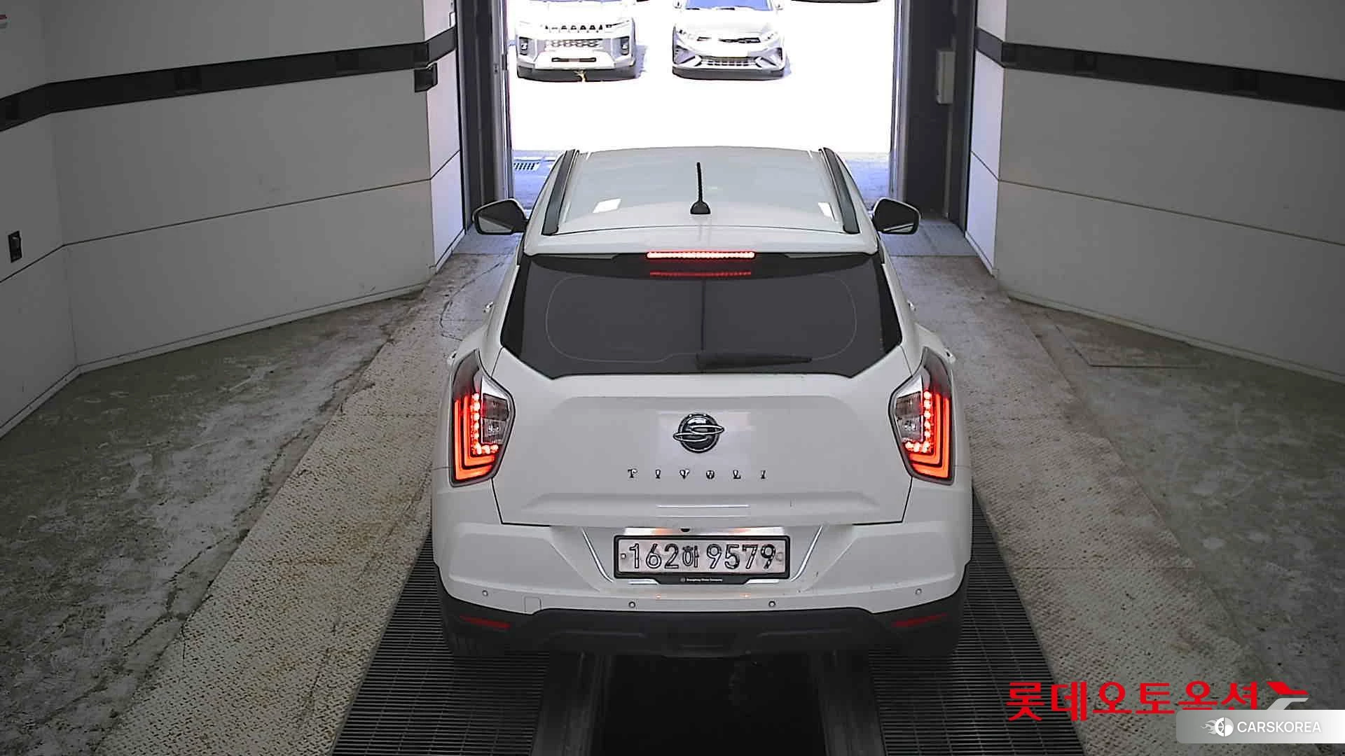 SsangYong Tivoli id 4909356 из Кореи 31