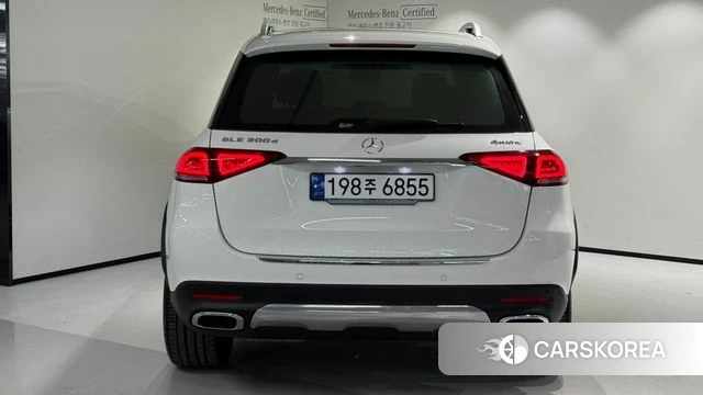 Mercedes-Benz GLE-Class W167 id 4322697 из Кореи 15
