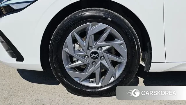 Hyundai The New Avante Hybrid (CN7) id 3731932 из Кореи 15