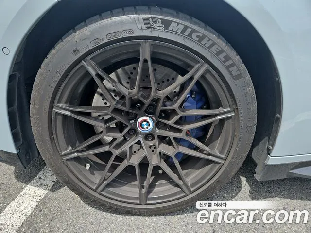 BMW M4 (G82) id 2741372 из Кореи 8