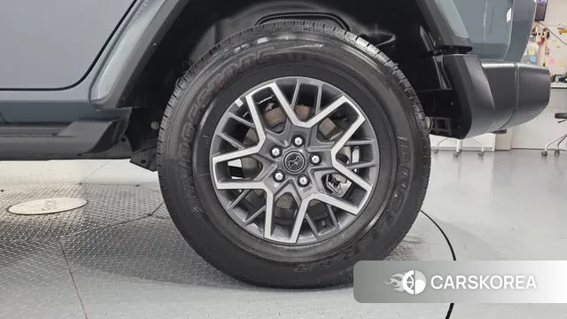 Jeep Wrangler (JL) id 3471925 из Кореи 15