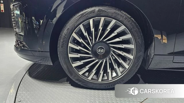 Hyundai Grandeur Hybrid (GN7) id 4506343 из Кореи 15