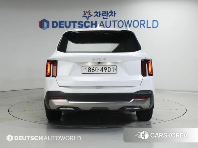 Kia The New Sorento 4th Generation id 4773869 из Кореи 15