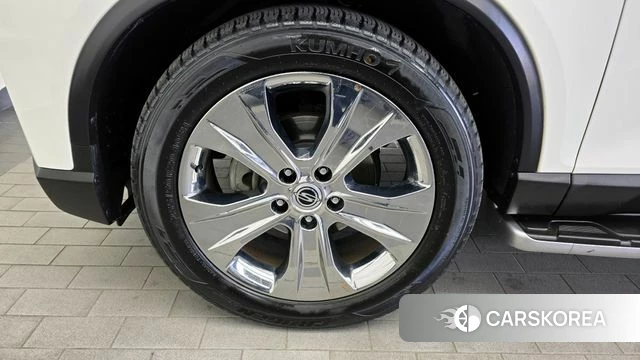 Ssangyong All New Rexton id 4338754 из Кореи 27