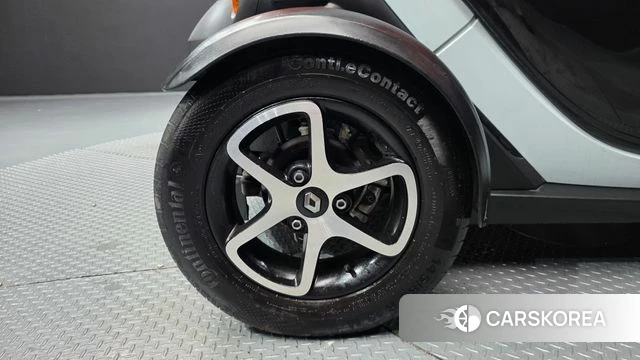 Renault Korea (Samsung) Twizy id 4698984 из Кореи 26