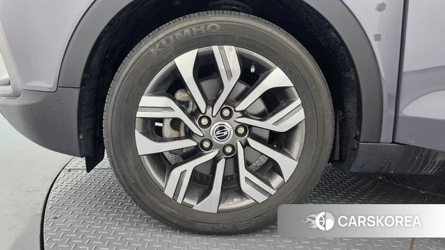 Ssangyong Tivoli Air id 4837144 из Кореи 15