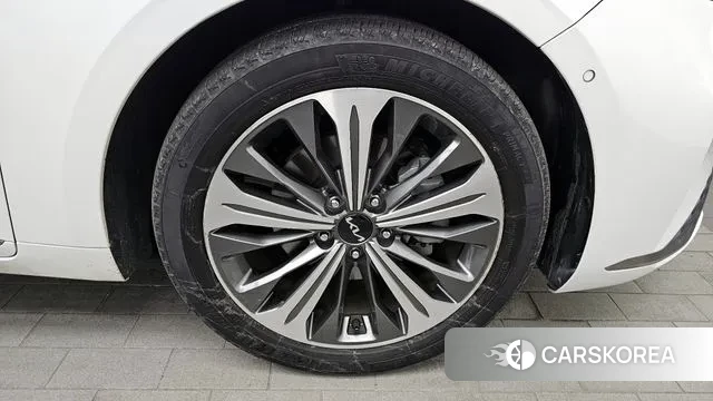 Kia K8 Hybrid id 3473298 из Кореи 15