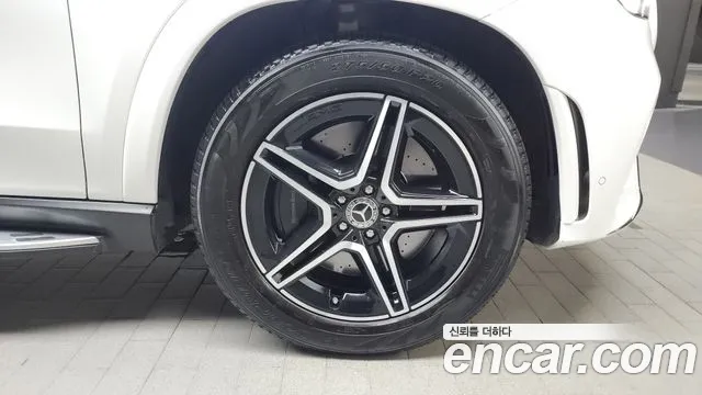Mercedes-Benz GLE-Class W167 id 2834142 из Кореи 15