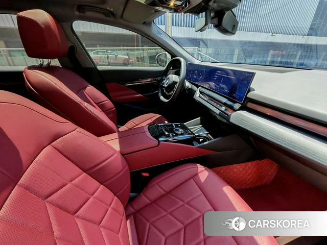 BMW 5 series id 4265671 из Китая 12