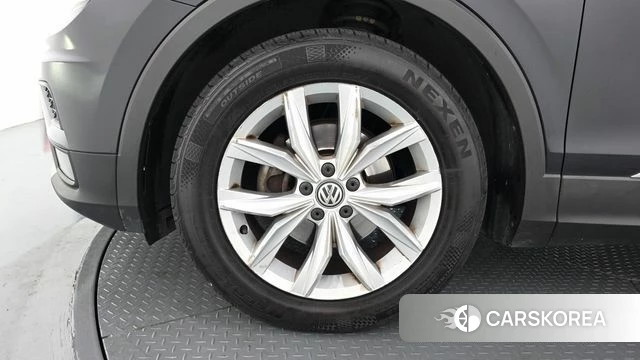 Volkswagen Tiguan second Generation id 4924079 из Кореи 15