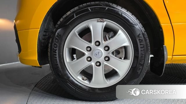 Hyundai The New Grand Starex id 3833844 из Кореи 15