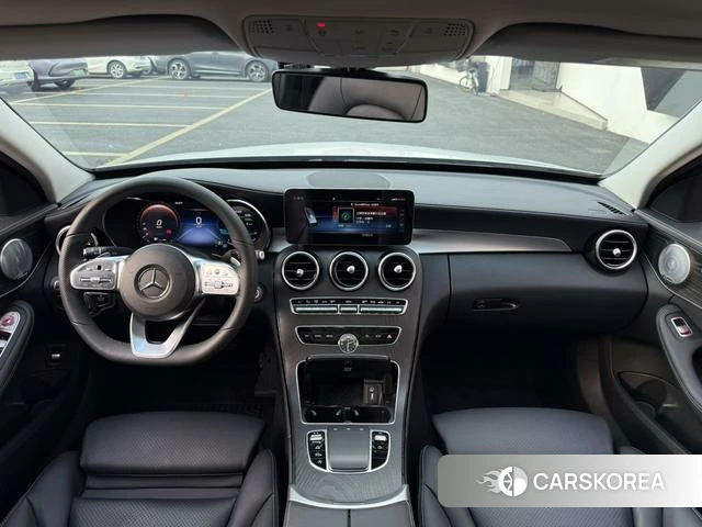 Mercedes-Benz Class C id 4359438 из Китая 11