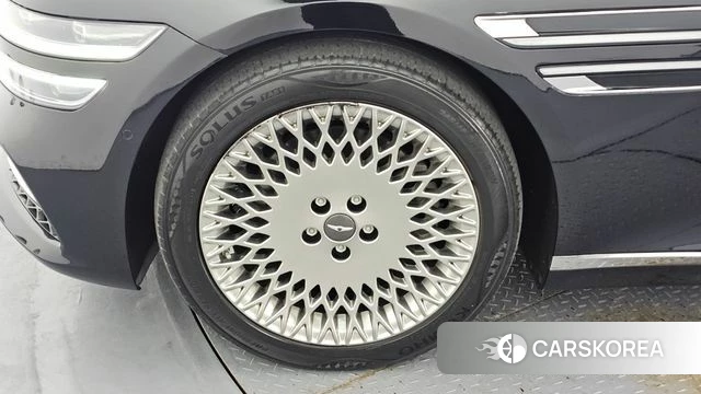 Genesis G80 (RG3) id 4396693 из Кореи 26