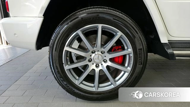 Mercedes-Benz G-Class W463b id 3935760 из Кореи 15