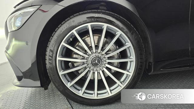 Mercedes-Benz AMG GT id 4435052 из Кореи 30