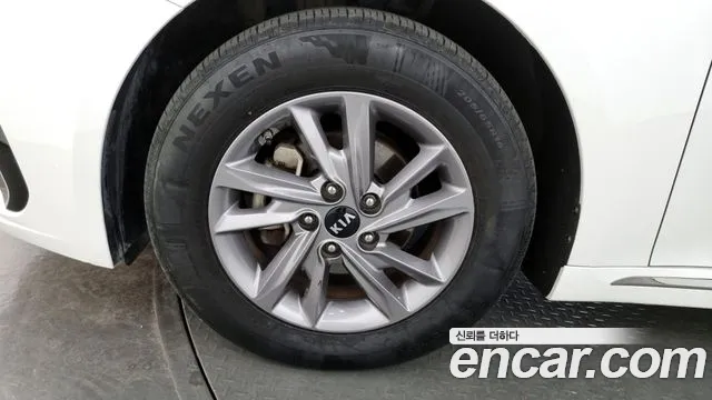 Kia The New K5 2nd generation id 2702555 из Кореи 15