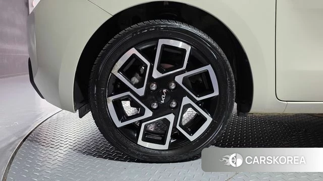 Kia The New Kia Ray id 4757952 из Кореи 27