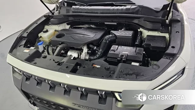 Ssangyong Torres id 3405597 из Кореи 15