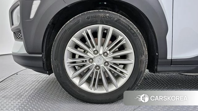 Hyundai Kona id 3795645 из Кореи 15