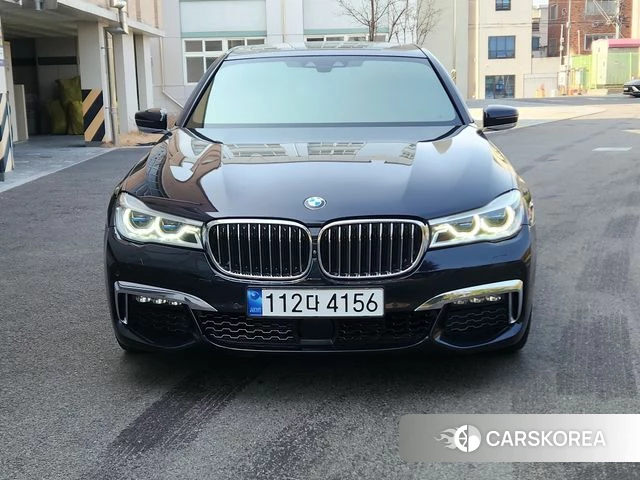 BMW 7 Series (G11) id 3856600 из Кореи 15