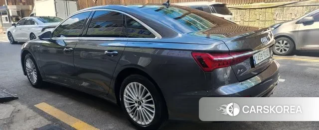 Audi A6 (C8) id 3017492 из Кореи 9