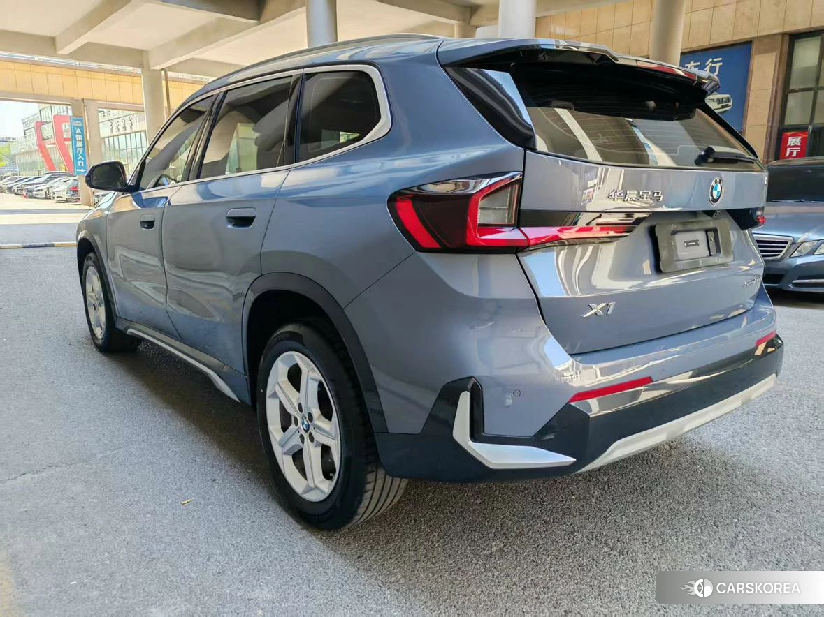 BMW X1 id 4467393 из Китая 15