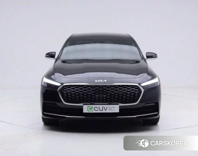 Kia The New K9 2nd generation id 2889471 из Кореи 15