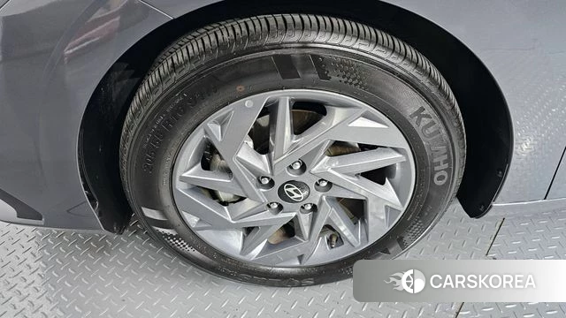 Hyundai The New Avante (CN7) id 4266373 из Кореи 25