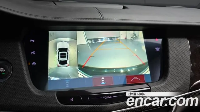 Cadillac CT6 id 2611841 из Кореи 15