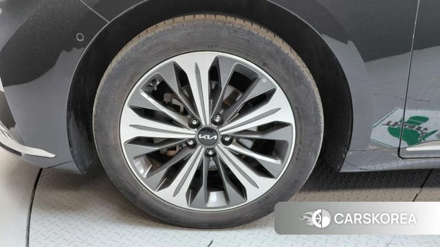 Kia K8 Hybrid id 4360811 из Кореи 27
