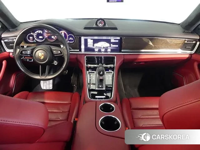 Porsche Panamera (971) id 3676328 из Кореи 15