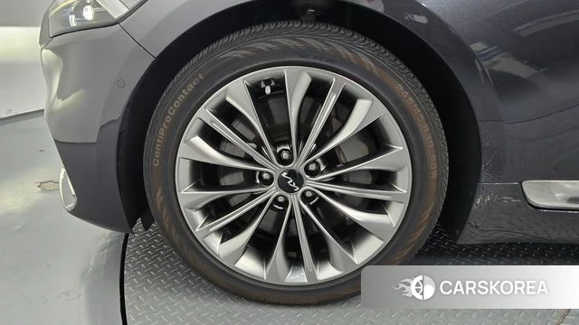 Kia The New K9 2nd generation id 4444682 из Кореи 15