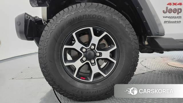 Jeep Wrangler (JL) id 4855783 из Кореи 23