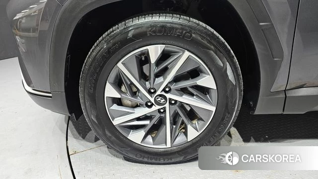 Hyundai Tucson (NX4) id 4572580 из Кореи 15