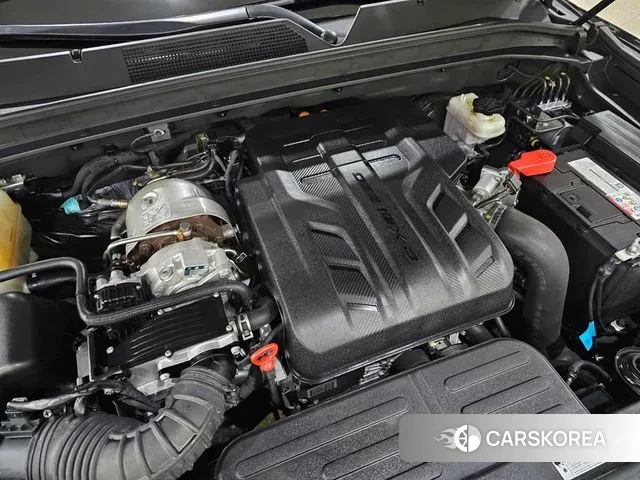 Ssangyong The New Rexton Sports Cannes id 3758457 из Кореи 15